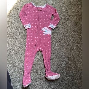 Carters sleeper size 12 months